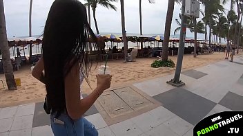 Preview 1 of Sani Xxxbi - Fit thai girlfriend fucking hard