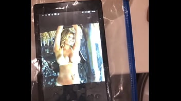 Preview 4 of Bf Sexy Viod - Kate Upton cum tribute