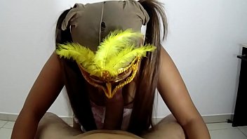 Preview 4 of Ryan Dyer - Novinha Chupando Pau
