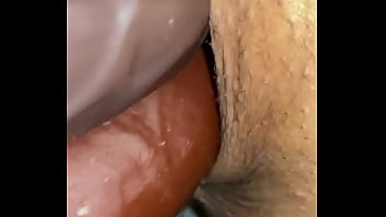 Preview 2 of Shy Boys Are Easy - Two Dildos Stretching My Pussy...Hope You Enjoy,  I did!