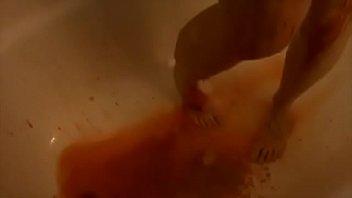 Preview 4 of Bollywood Actress Xxxx Hd Photo - k. Waves: Sexy Shower Girl (Shower Scene Only)