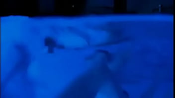 Preview 3 of Atkingdom Atk Scary Hairy - k. Instinct: Sexy Bikini Girl (Into the Pool)