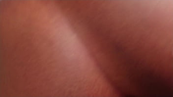 Preview 2 of Casting Shy Nervous Hairy - Gemendo e me masturbando