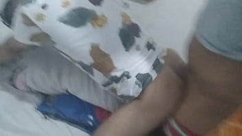 Preview 3 of Porno Pojezde - Cogiendo en plena cuarentena
