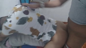 Preview 4 of Porno Pojezde - Cogiendo en plena cuarentena