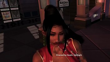 Preview 3 of Rape By A Boy - MAKING MOVES (Orgasmic Second Life,  SL Sex) Ebony,  Gardin Foresight,  Tha1stLady