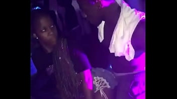 Preview 2 of Anjali Raghav Xnxx Com - Nigerian guy grind on his girlfriend