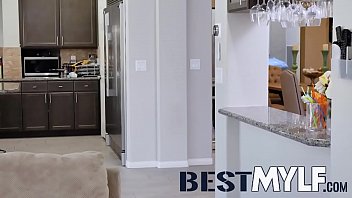 Preview 1 of Iskqy La - Time after time,  petite MILF Trinity St. Clair&rsquo_s husband - FULL SCENE on http://BestMYLF.com
