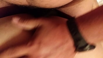 Preview 3 of Hisap Tokek - Mar&iacute_a mi novia colombiana follando por el culo