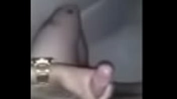 Preview 1 of Girl Puts A Entire Dildo Up Ass - Hetero caliente