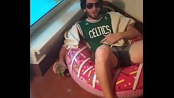 Preview 4 of Pregnmant Sex - Crazy night in ajohouse becomes fantastic