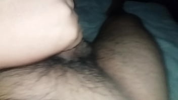 Preview 3 of Bella Klein - Lime&ntilde_o se pajea en cuarentena