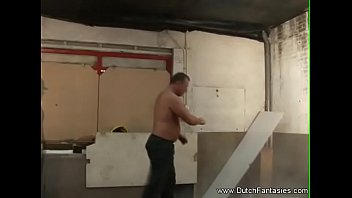 Preview 1 of Xxx Thailn - Dutch DP Fuck Party In Holland