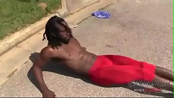 Preview 1 of Gay Rim Compilation - Pluisieurs blacks se baisent