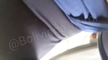 Preview 4 of Indian Jeans Pant Forced Sex - mostrando a ppkinha no aviao