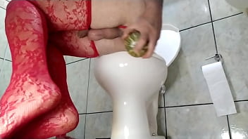 Preview 1 of Jews Sex Isreal - Afrouxando o cu