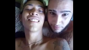 Preview 4 of Hot Nude Teste De Fidelidade - Namorados chamando para foda