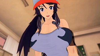 Preview 1 of Spy Hairy Whores Massive - 3D hentai 22 Sexy babe