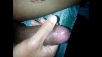 Preview 2 of Old Black Grandpa Fuck A Boy - meus principes me presenteando