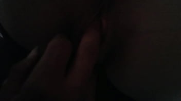 Preview 2 of 1st Bar Sex With Blood - Fingering pussy