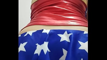 Preview 1 of Trkih Sexs - Mi mujer maravilla milf