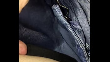 Preview 4 of Alie Haze Riley Rad - Jeans Pissing 1