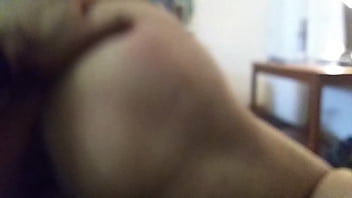 Preview 4 of Ava Addams Ass Dildo - Bj