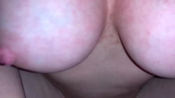 Preview 3 of Findcum Comp - Amateur riding on top.