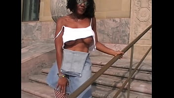 Preview 2 of Why Dont You Cum Inside Me - Ohgirl Raven Swallows public flashing