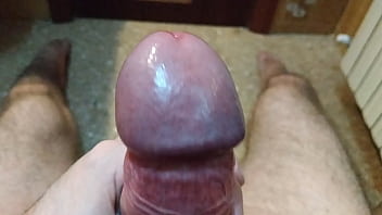 Preview 2 of Real Amanda Selvy - Cum with all skin down g85