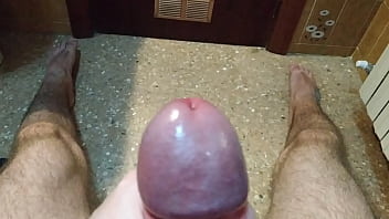 Preview 3 of Real Amanda Selvy - Cum with all skin down g85