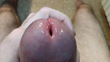 Preview 1 of Real Amanda Selvy - Cum with all skin down g85