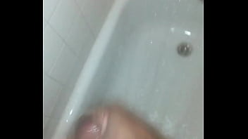 Preview 3 of Office Air - Need some pussy in the shower with me