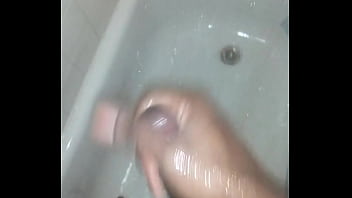 Preview 1 of Office Air - Need some pussy in the shower with me