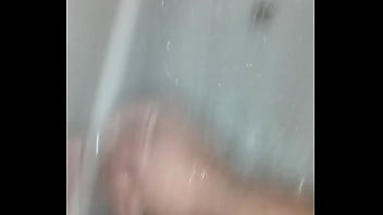 Preview 4 of Office Air - Need some pussy in the shower with me
