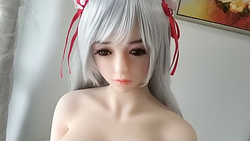 Preview 1 of Rose Moonre - ESDOLL 158 Realistic Love Dolls Real Lifelike Sex Doll