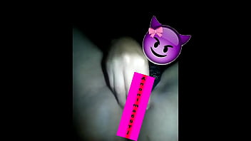 Preview 1 of Joys Pone Sunny Lione Faking - Pepino mojado