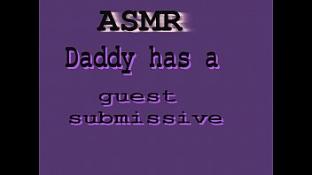 Preview 4 of My Classroom - ASMR has a submissive guest