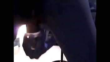 Preview 4 of Hubby And Wife Cum Swap - jamaican teen likes to orgasm