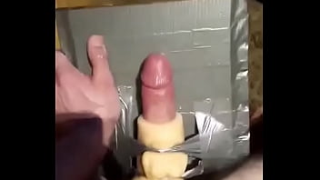 Preview 1 of Bodo Xvideo Mp4 - Big dick WhiteBoiF Pounding toy hard till a cumshot