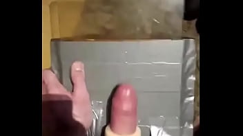 Preview 4 of Bodo Xvideo Mp4 - Big dick WhiteBoiF Pounding toy hard till a cumshot