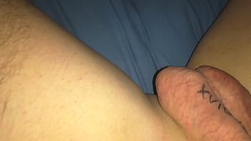 Preview 1 of Force Him Cum Inside - Verification video