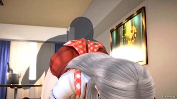 Preview 1 of Son Shaved Vagina Mom - 3D hentai waitress quality service