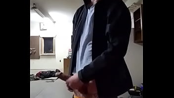Preview 1 of Friend Roomgirl On Girl - My step cousin proving white guys suck at size but would rather fuck white mouth than dirty pakki&#039_s..