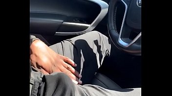 Preview 4 of Indiana Roisu - BBC,  Jogging Pants Tease 2