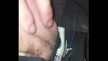 Preview 3 of Milf Boss Fucks Her Emply - Checking for ticks.  In need of a handjob