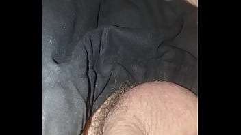 Preview 4 of Milf Boss Fucks Her Emply - Checking for ticks.  In need of a handjob