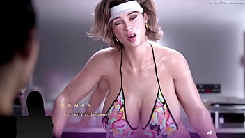 Preview 4 of Fittest Xxx - Apocalust - Perfect MILF Stepmom With Big Boobs Gets Fucked By Her Tenant With a Massive 10 Inch Cock,  MILF Gets Her Huge Sized Boobs Cum Covered - 3D Hentai Porn Games