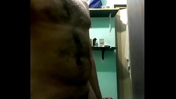 Preview 4 of Piss Backwards - Leite grosso