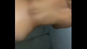 Preview 1 of Les Casting De Lhermitte - I made my bitch fuck outside fully naked.